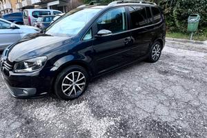 Touran 1600 confort line