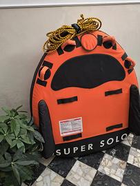 slider Tubo trainabile 