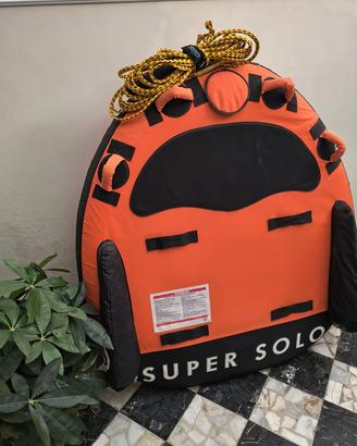 slider Tubo trainabile 