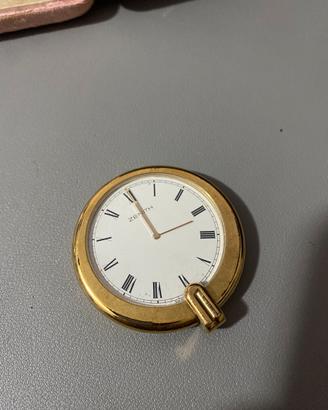 Orologio Zenith da tavolo