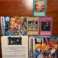 Yugioh worldwide gameboy advance