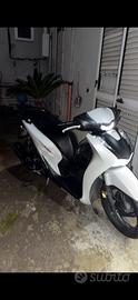 Sh 125 2024 dicembre 26,400km