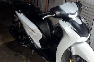 Sh 125 2024 dicembre 26,400km