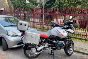 BMW 1150 GS Adventure 