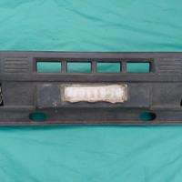 Paraurti Renault 5 Supercinque GT turbo Alpin