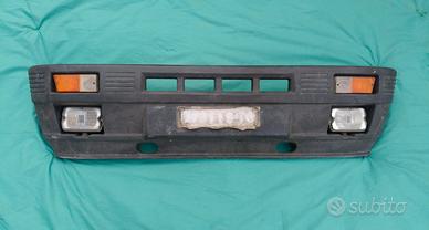 Paraurti Renault 5 Supercinque GT turbo Alpin