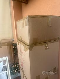 Tende varie lenzuola e articoli per casa