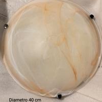 Plafoniera 40cm 