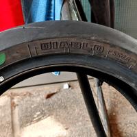 Pirelli Supercorsa SC 2 180/55 ZR 17
