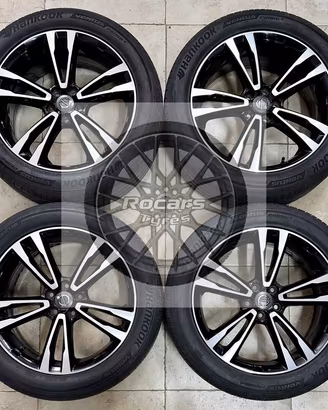 Cerchi 19 e pneumatici originali Volvo Xc40