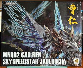 Motor Nuclear MNQ02 Cao Ren SkySpeedStar JadeRocha