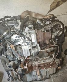 motore 1.5 dci K9K E6  