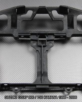 Telaietto anteriore SUZUKI GSXF 600 750 1998 2006