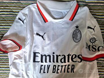 Maglia Milan Originale Puma