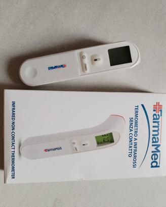 Termometro a infrarossi Farmamed