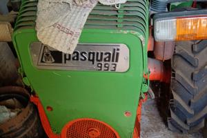 Trattore Pasquali 993