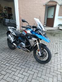 BMWr1200GS RALLy
