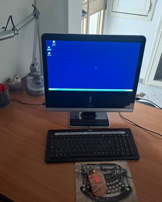 PC All-in-One MSI Wind Top 