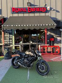 Yamaha MT-07