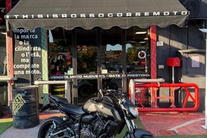 Yamaha MT-07
