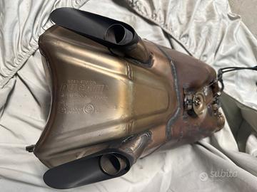 Scarico Ducati Streetfighter V4 OEM