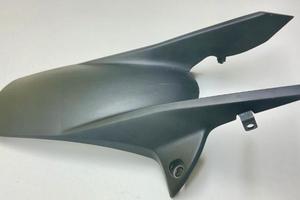 Parafango post e ammortizzatore post cb650r