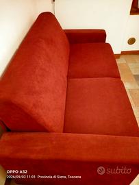 Divano letto matrimoniale 