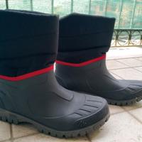 Doposci stivali uomo 42 43 anti pioggia