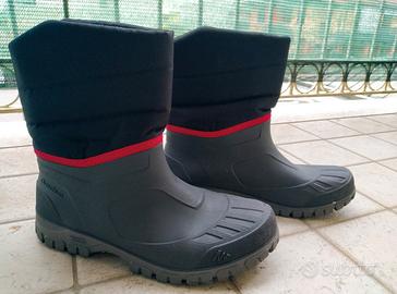 Doposci stivali uomo 42 43 anti pioggia