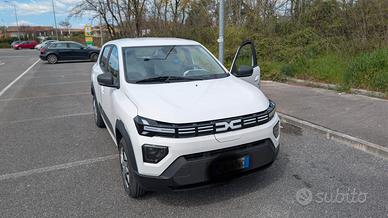 Dacia Spring Expression 45cv 2025 4100 km
