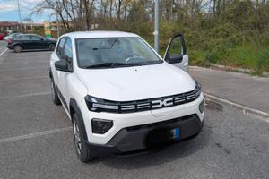 Dacia Spring Expression 45cv 2025 4100 km