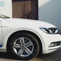 Cerchi e gomme invernali 16' Passat