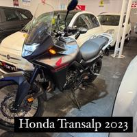 Honda Transalp XL 700 V Sport
