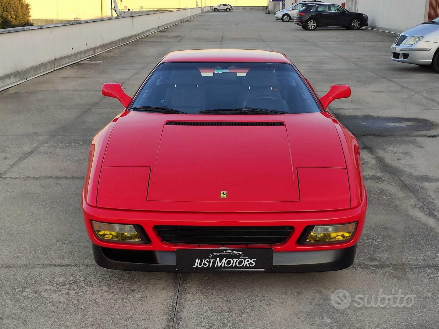 Ferrari 348 1992 photo 2