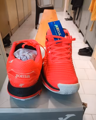joma scarpe da uomo tennis 