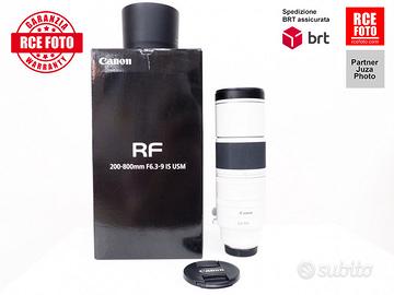 Canon RF 200-800 F6.3-9 IS USM (Canon)