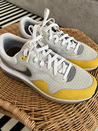Nike Air Max Motif grigie e gialle