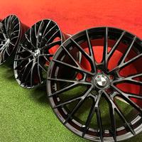 Cerchi BMW Serie 3 4 5 6 7 X1 X3 X4 Sdoppiati R20