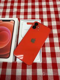 Iphone 12 128GB RED (100%🔋) - IOS 26.0 ultimo