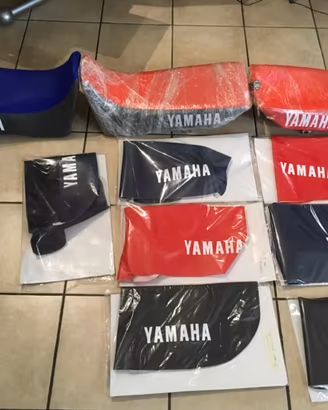 Rivestimento Sella YAMAHA XTZ 750 XT600 660 Tenere