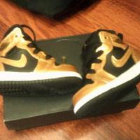 Scarpe Nike Jordan N.17 - NUOVE