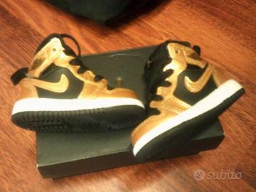 Scarpe Nike Jordan N.17 - NUOVE