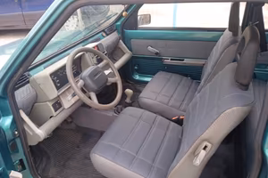 Fiat Panda 900 i.e. cat Young