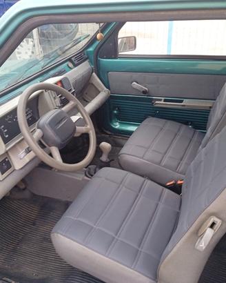 Fiat Panda 900 i.e. cat Young