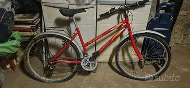 Bicicletta usata da sistemare