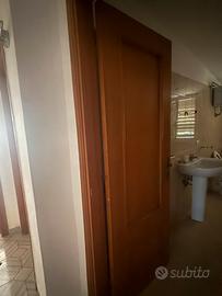 Porte di legno