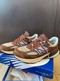 New Balance 990 v6 Made in USA