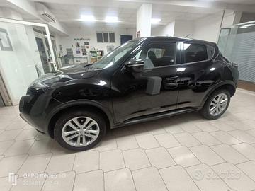 NISSAN JUKE ACENTA