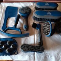 cassetta contenitore accessori x cavallo