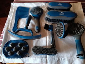 cassetta contenitore accessori x cavallo